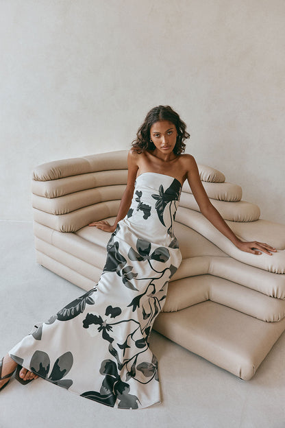 Zephyra Dress - Floras Muse