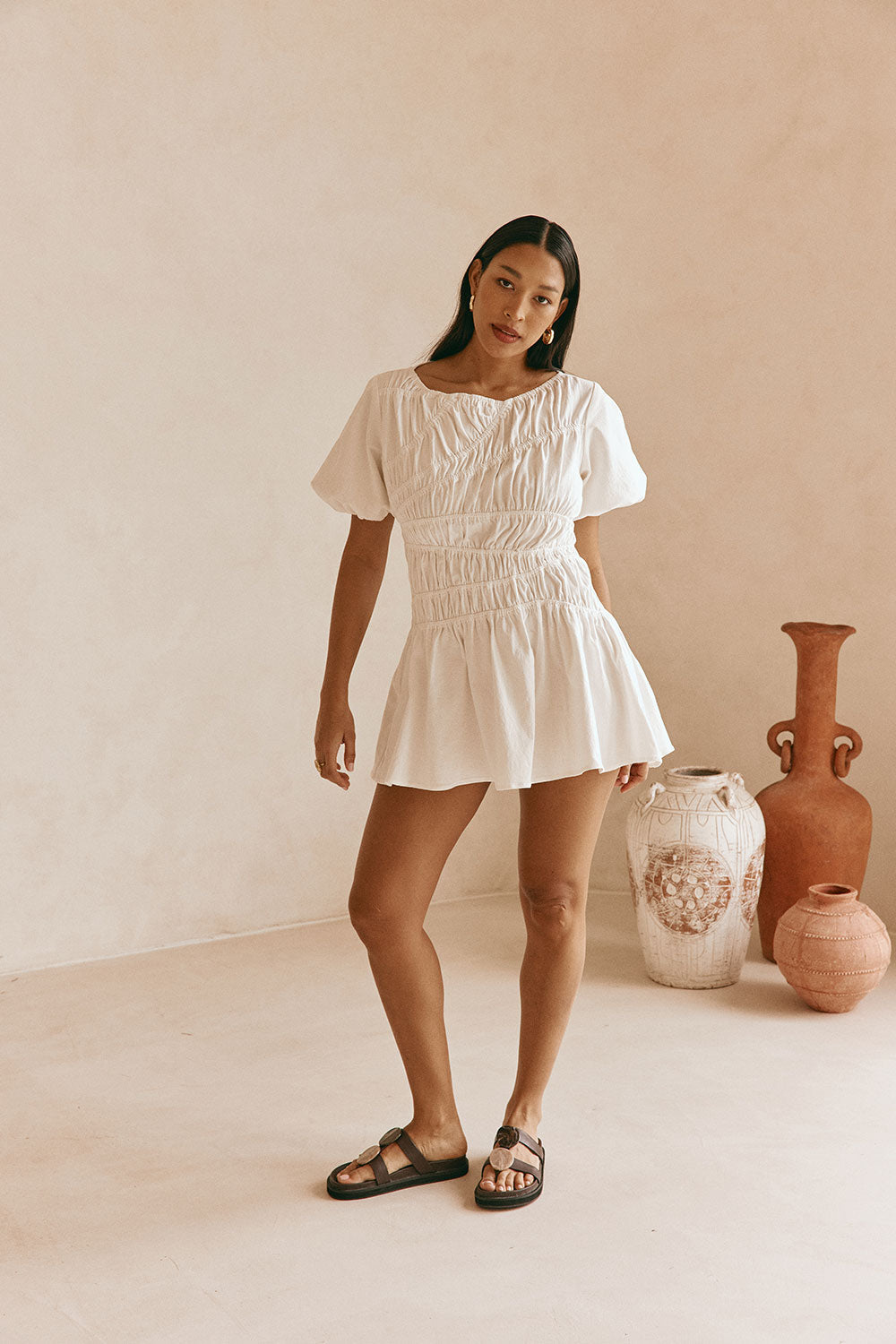 Lou Dress