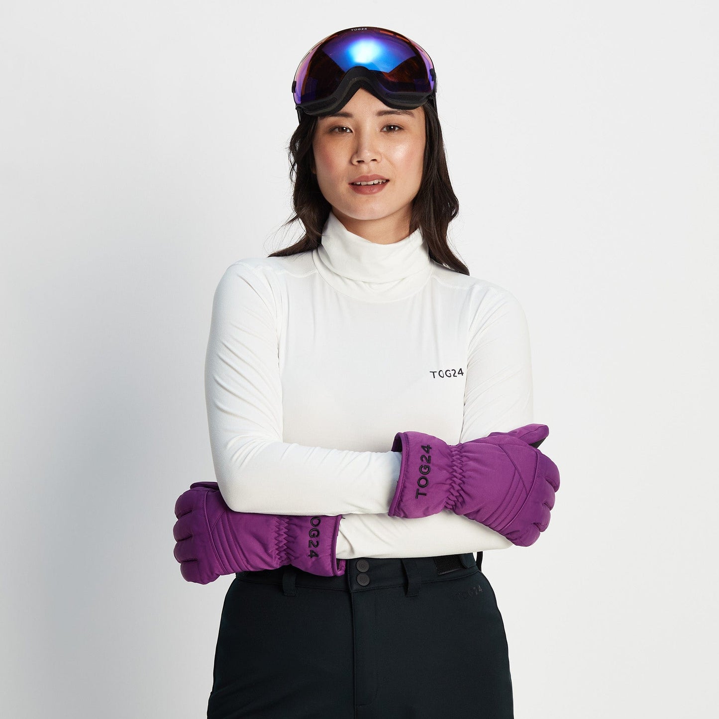 Eagle Gloves - Grape