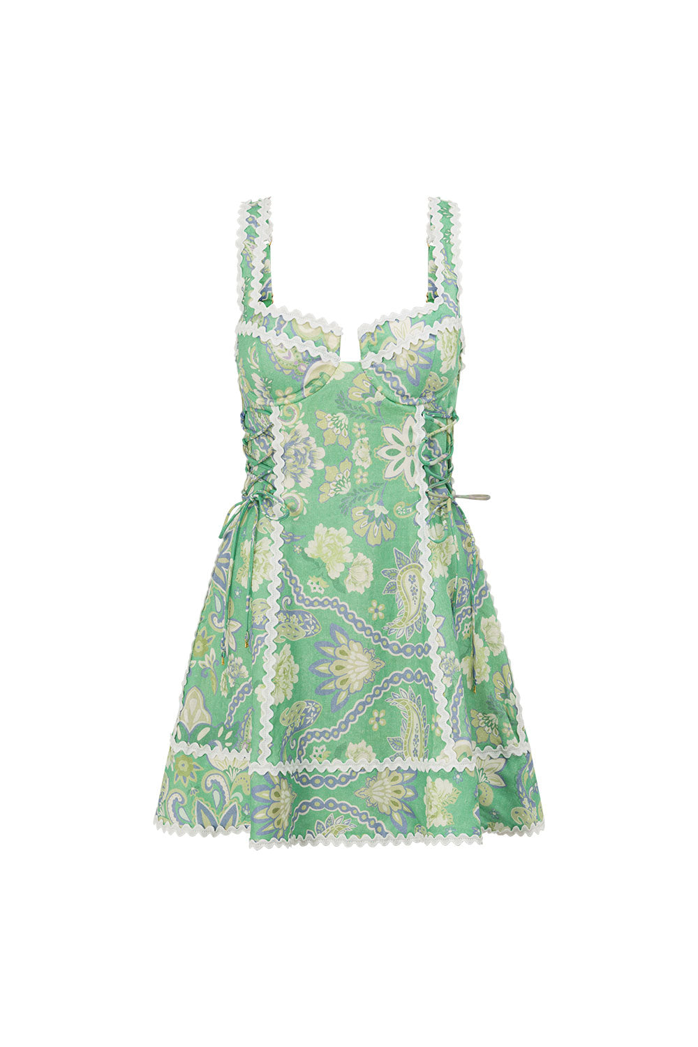 Emilia Dress - Heritage
