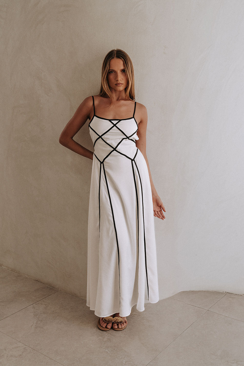 Magnolia Dress