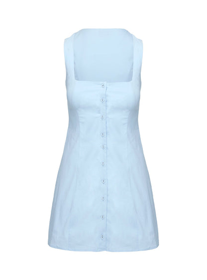 Talisse Dress Blue Petite