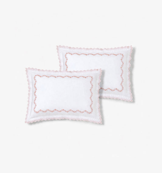 The Pillowcase Set - Blush Multi Sloane