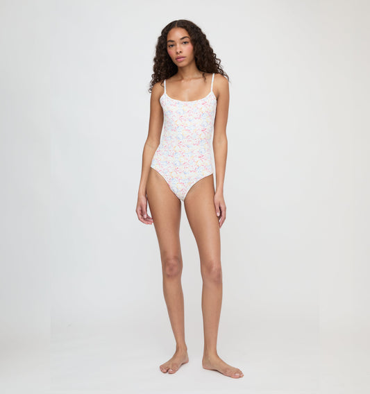The Emerson One Piece - Camo Fish