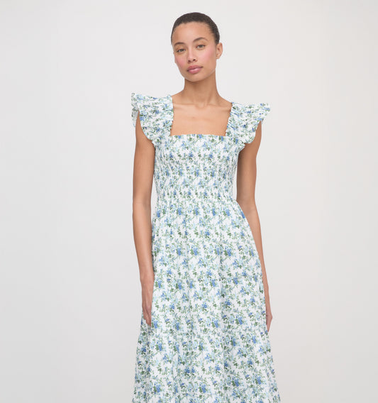 The Ellie Nap Dress - English Daisy