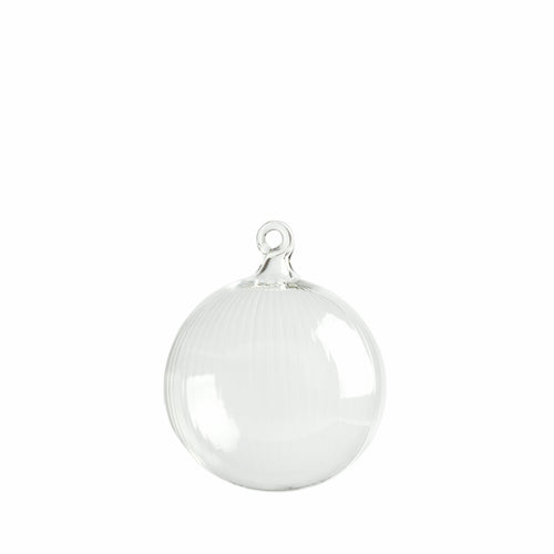Palline Ornament in Millerighe Large
