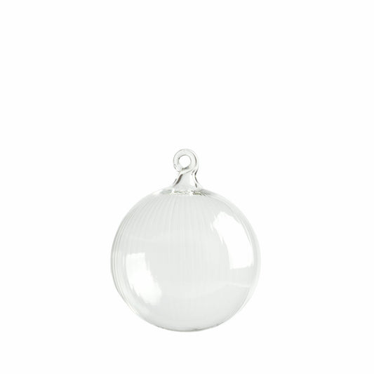 Palline Ornament in Millerighe Large