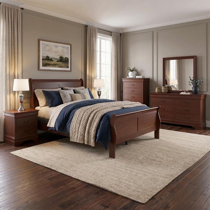 Alisdair Nightstand