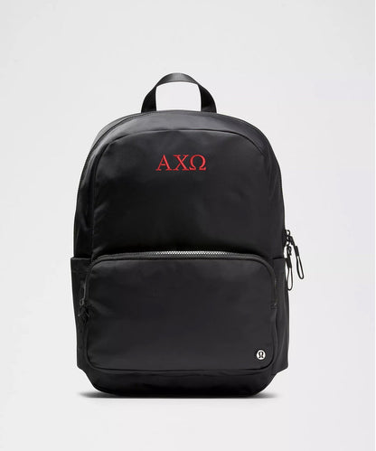Alpha Chi Omega lululemon Everywhere Backpack 22L