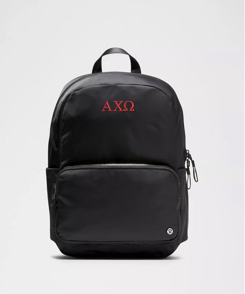 Alpha Chi Omega lululemon Everywhere Backpack 22L