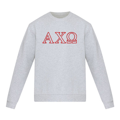 Alpha Chi Omega lululemon Steady State Crew