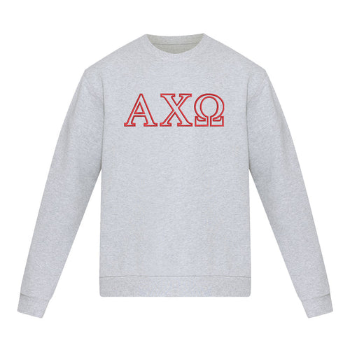 Alpha Chi Omega lululemon Steady State Crew