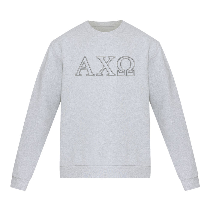 Alpha Chi Omega lululemon Steady State Crew