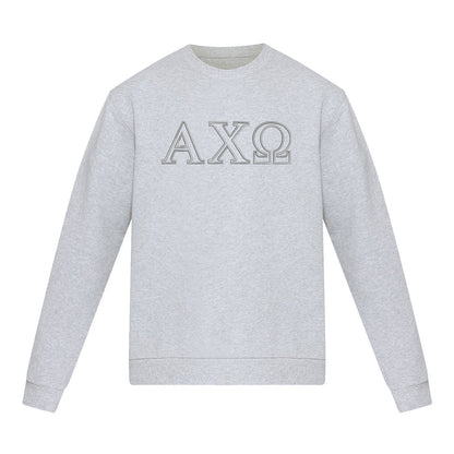 Alpha Chi Omega lululemon Steady State Crew