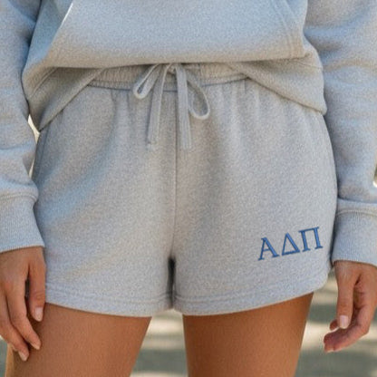 Alpha Delta Pi Fave Fit Cloud Shorts