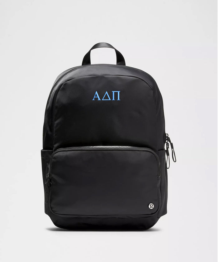 Alpha Delta Pi lululemon Everywhere Backpack 22L