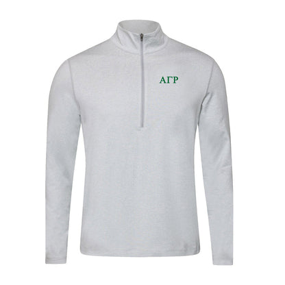 Alpha Gamma Rho lululemon Soft Jersey Half Zip