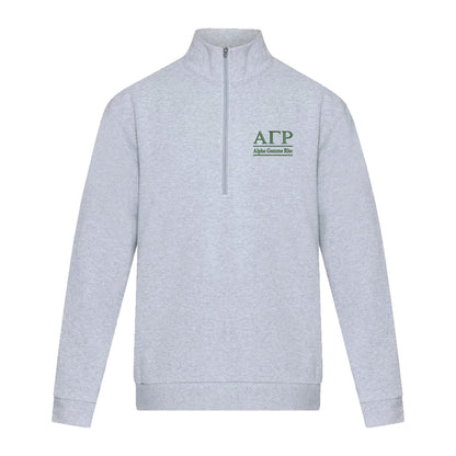 Alpha Gamma Rho lululemon Steady State Half Zip