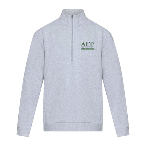Alpha Gamma Rho lululemon Steady State Half Zip