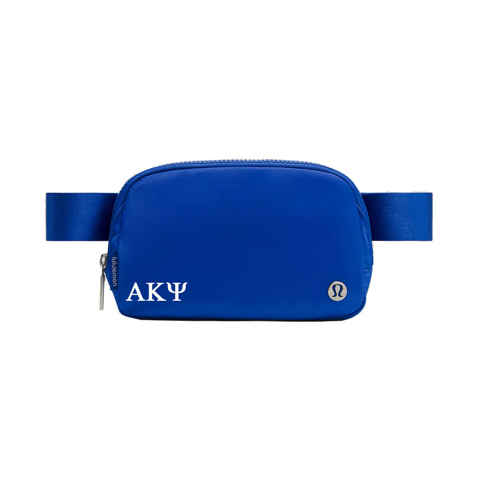 Alpha Kappa Psi lululemon Everywhere Belt Bag - College Cobalt
