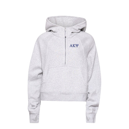 Alpha Kappa Psi lululemon Scuba Oversized Half-Zip Hoodie