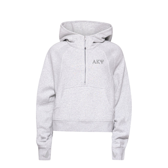 Alpha Kappa Psi lululemon Scuba Oversized Half-Zip Hoodie