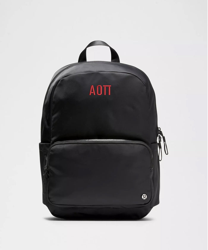 Alpha Omicron Pi lululemon Everywhere Backpack 22L