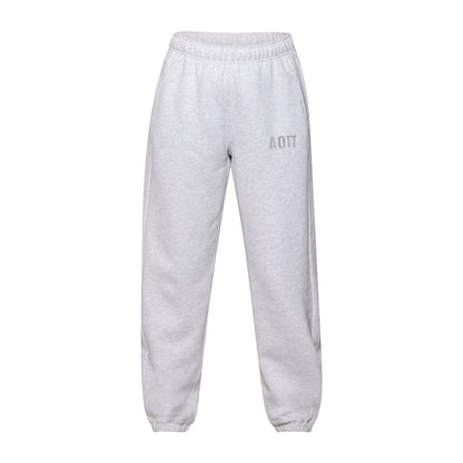 Alpha Omicron Pi lululemon Scuba Mid-Rise Oversized Jogger - Letters - Xi Omicron Parents Club