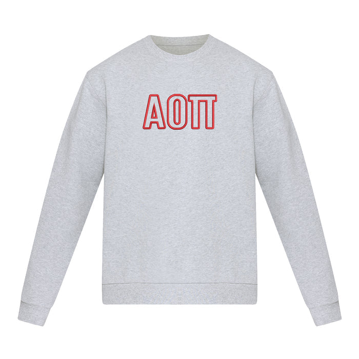 Alpha Omicron Pi lululemon Steady State Crew - Xi Omicron Parents Club
