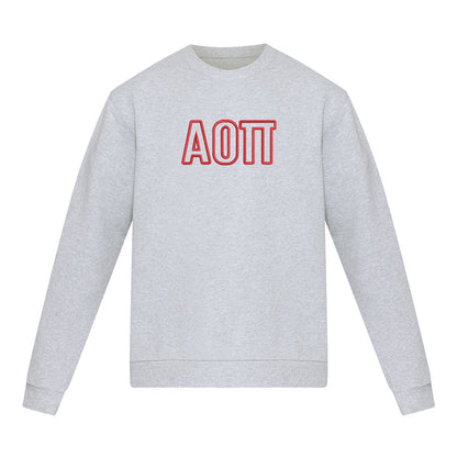 Alpha Omicron Pi lululemon Steady State Crew - Xi Omicron Parents Club