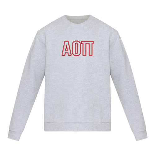Alpha Omicron Pi lululemon Steady State Crew - Xi Omicron Parents Club