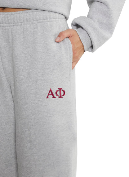 Alpha Phi Fave Fit Straight Leg Pants