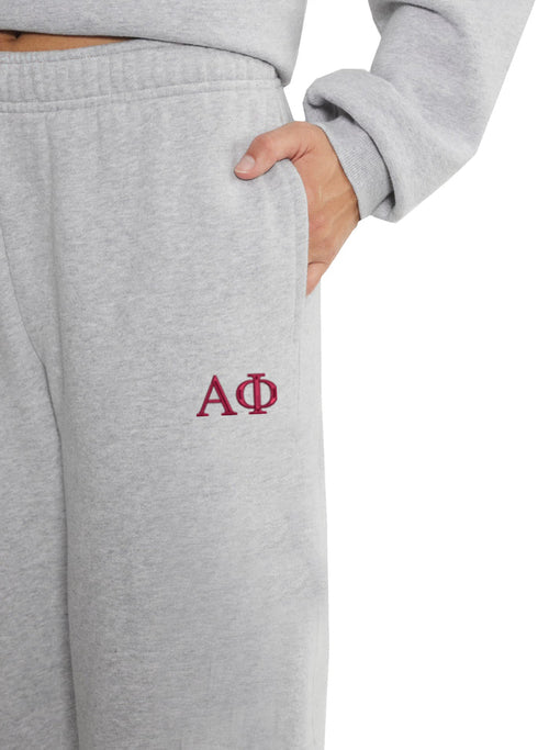 Alpha Phi Fave Fit Straight Leg Pants