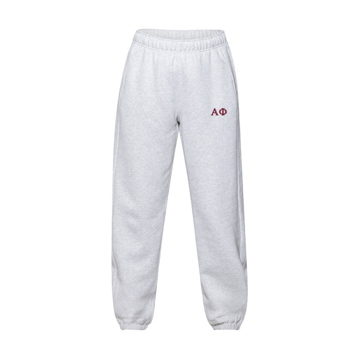 Alpha Phi lululemon Scuba Mid-Rise Oversized Jogger