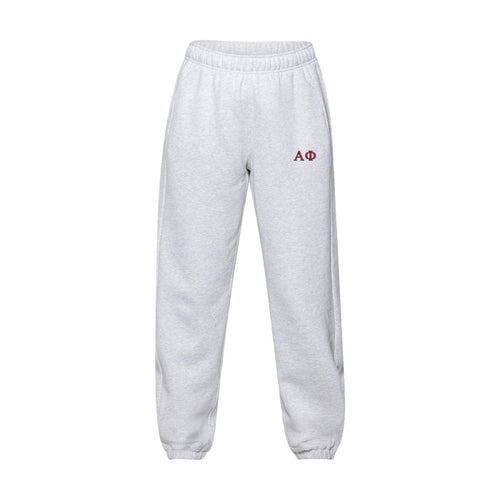 Alpha Phi lululemon Scuba Mid-Rise Oversized Jogger