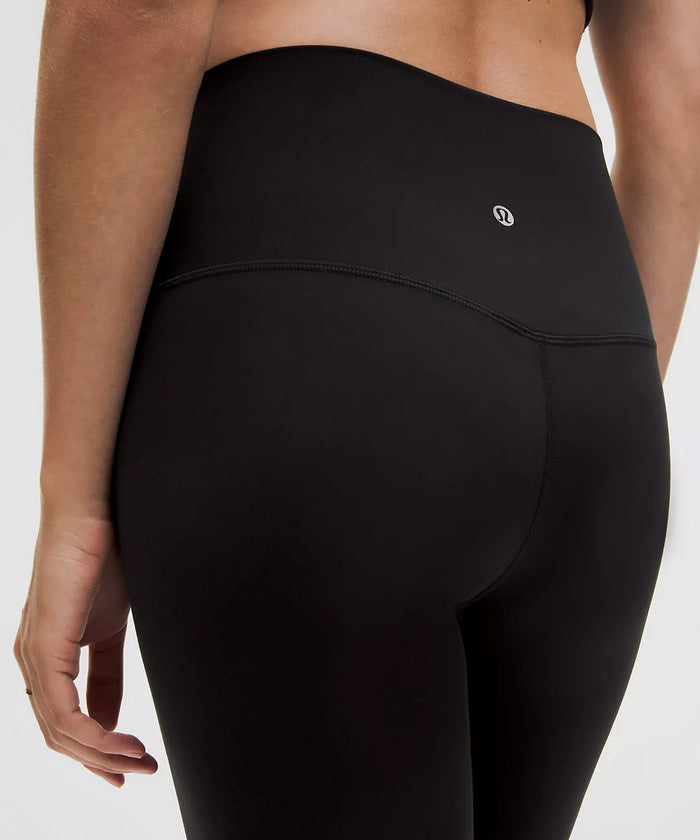 Alpha Sigma Alpha lululemon Align™ High-Rise Pant 25" - Black