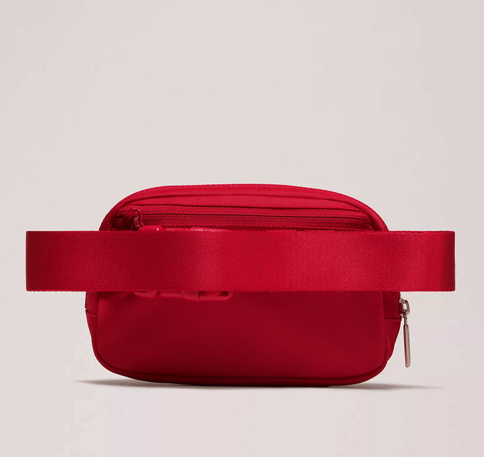 Alpha Sigma Alpha lululemon Everywhere Belt Bag - College Crimson
