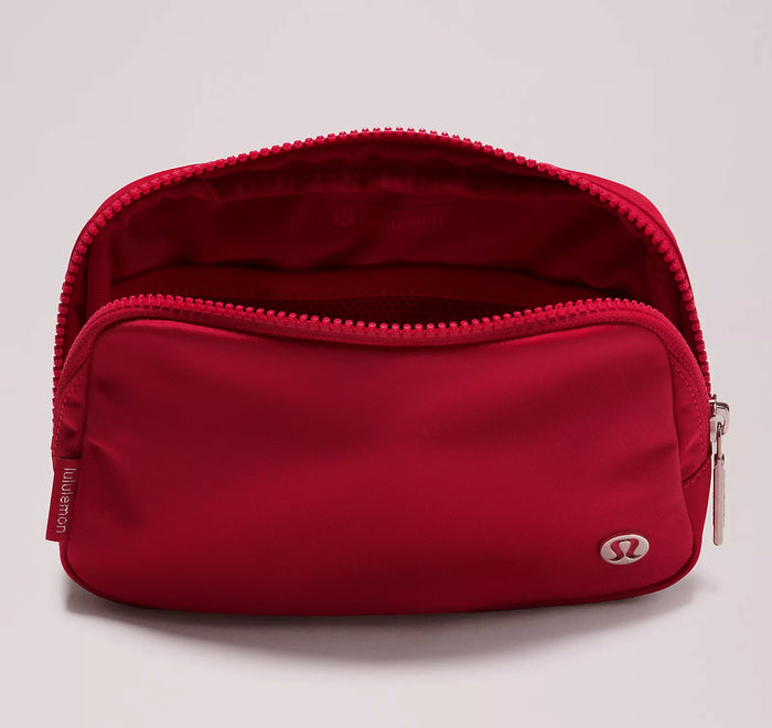 Alpha Sigma Alpha lululemon Everywhere Belt Bag - College Crimson