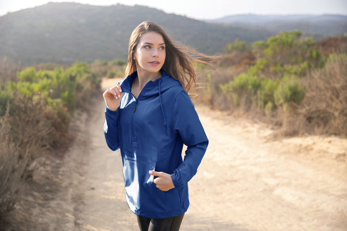 Alpha Sigma Kappa Lightweight Windbreaker