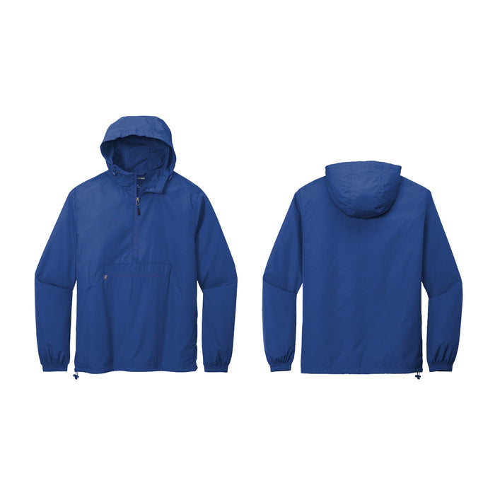 Alpha Sigma Kappa Lightweight Windbreaker