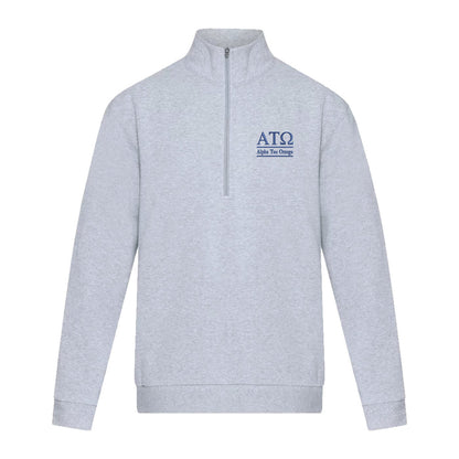 Alpha Tau Omega lululemon Steady State Half Zip