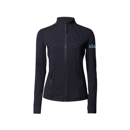 Alpha Xi Delta lululemon Define Jacket - Black