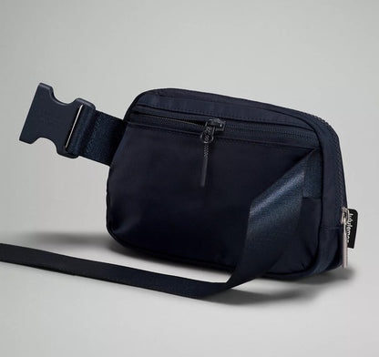Alpha Xi Delta lululemon Everywhere Belt Bag - Navy