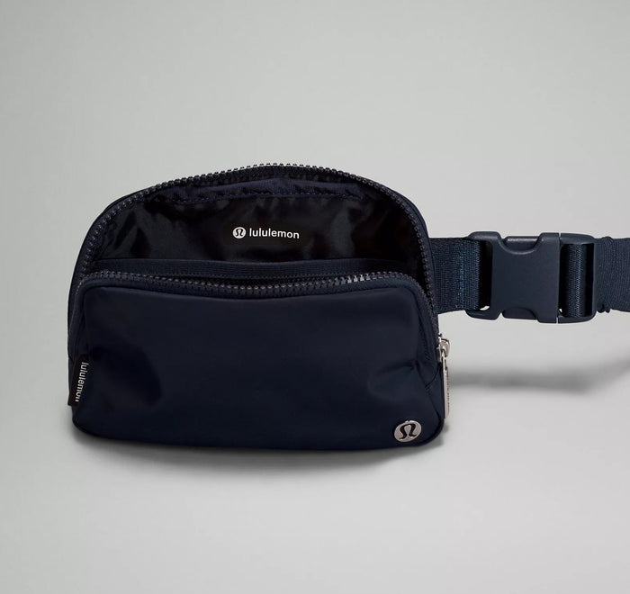 Alpha Xi Delta lululemon Everywhere Belt Bag - Navy