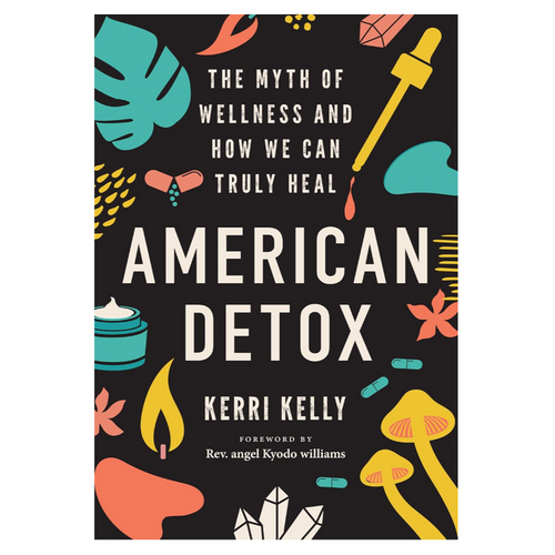 American Detox: The Myth of Wellness and How We Can Truly Heal by Kerri Kelly