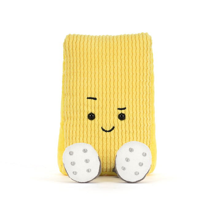 Amuseables Sports Yellow Card