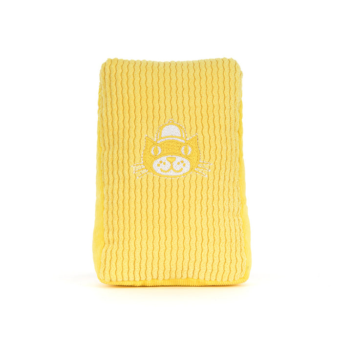 Amuseables Sports Yellow Card