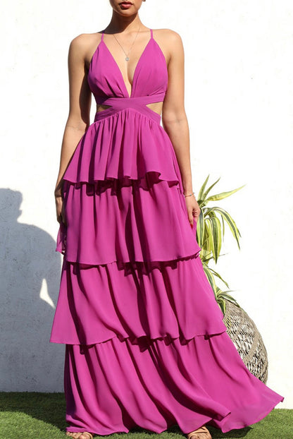 Andrea Maxi Dress