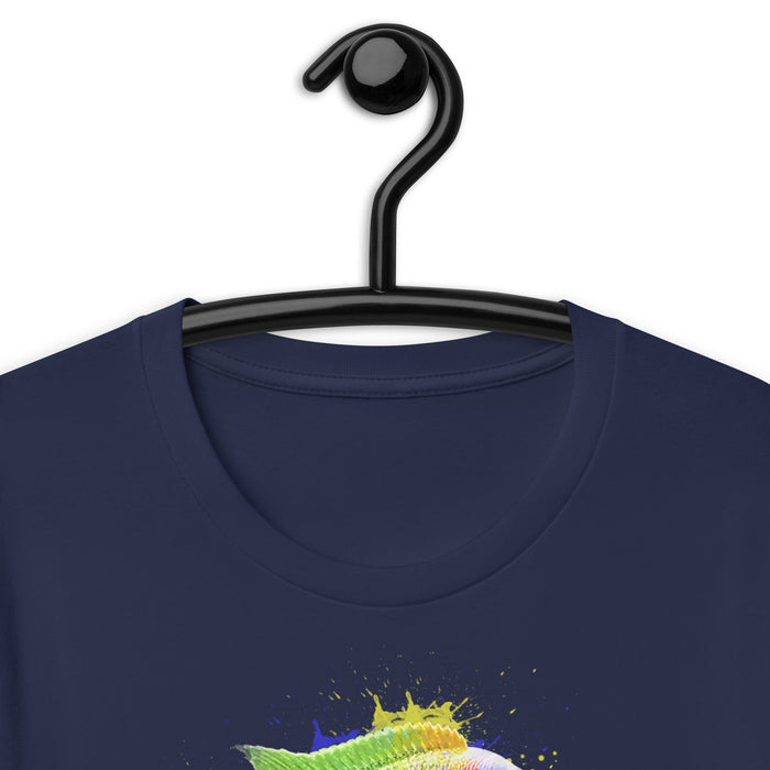 Aquarium Art - Unisex Tee