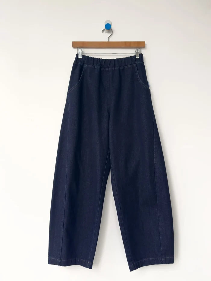 Raw Denim / Small